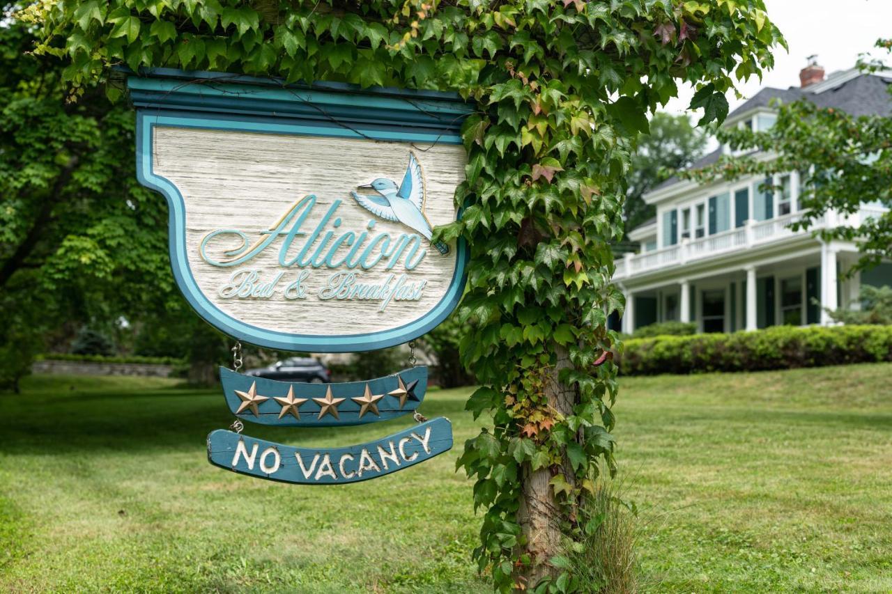 Alicion Bed & Breakfast Lunenburg Εξωτερικό φωτογραφία