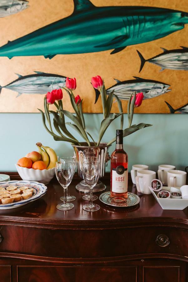 Alicion Bed & Breakfast Lunenburg Εξωτερικό φωτογραφία